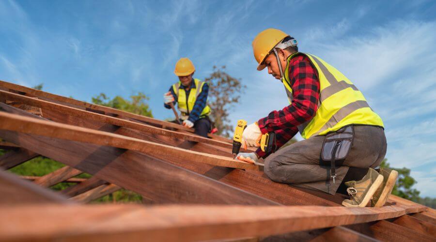 Professional Flat Roofing Installation services in Dover, NH